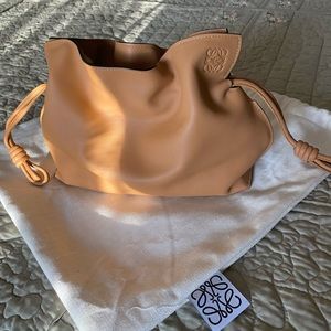 It’s a deal!!!  Loewe Flamingo bag